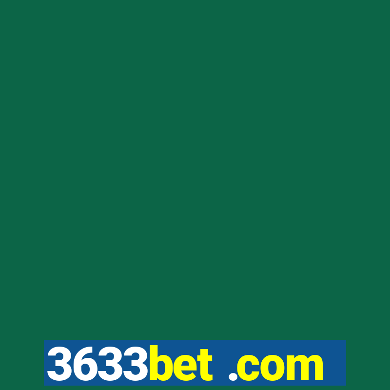 3633bet .com